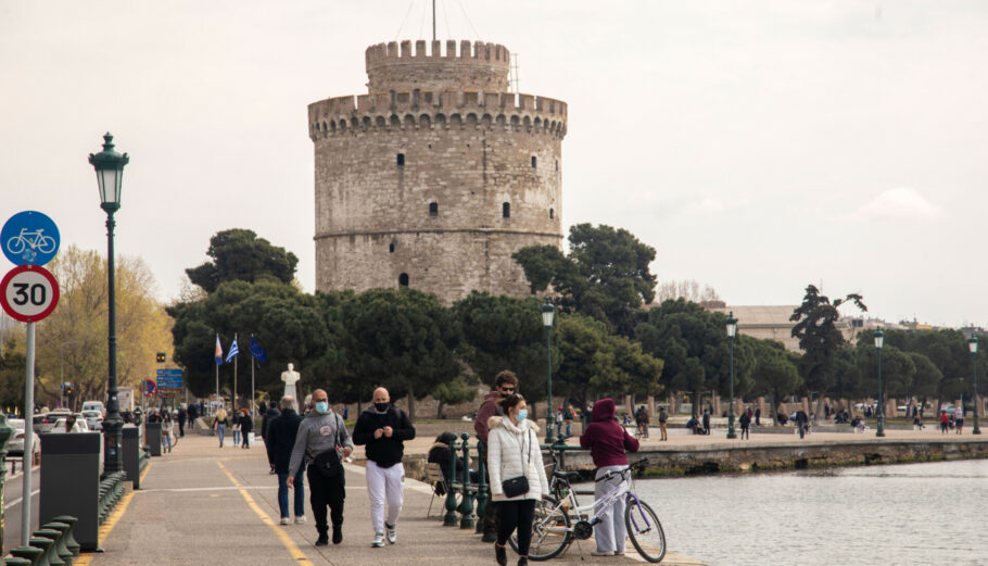 Θεσσαλονίκη © Eurokinissi