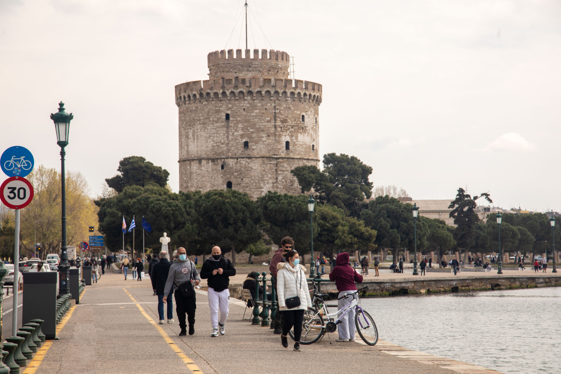 Θεσσαλονίκη © Eurokinissi