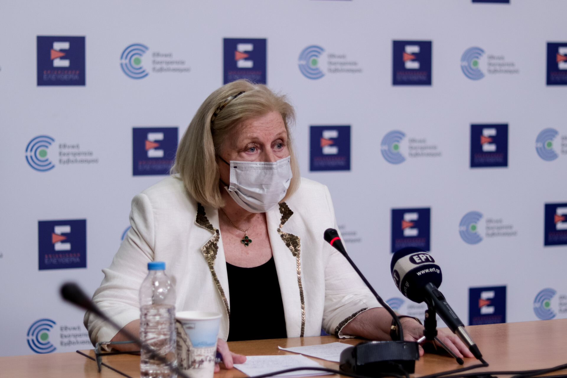 Θεοδωρίδου: Ποιοι δε χρειάζεται να κάνουν την τρίτη δόση- Νέες διευκρινίσεις