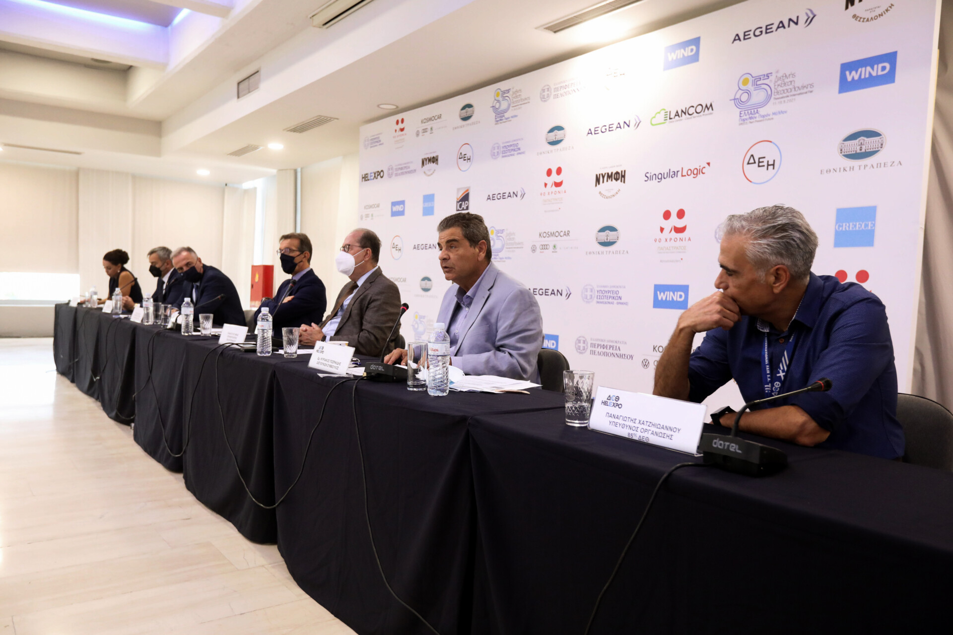 ΔΕΘ – Helexpo: Προς δημιουργία εκθεσιακής αντέννας στην Μεγαλόπολη