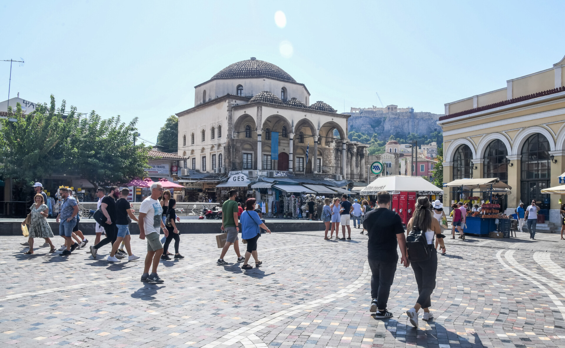 Καιρός: Μικρή άνοδος της θερμοκρασίας τη Δευτέρα