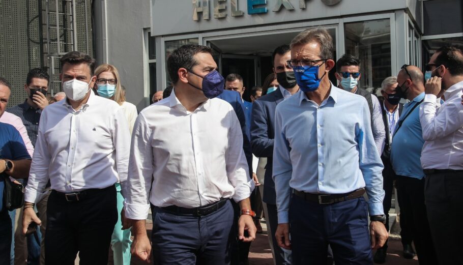 ΤΣΙΠΡΑΣ ΔΕΘ