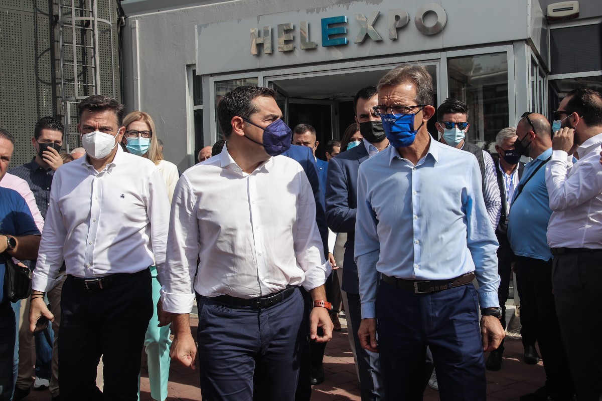 ΤΣΙΠΡΑΣ ΔΕΘ