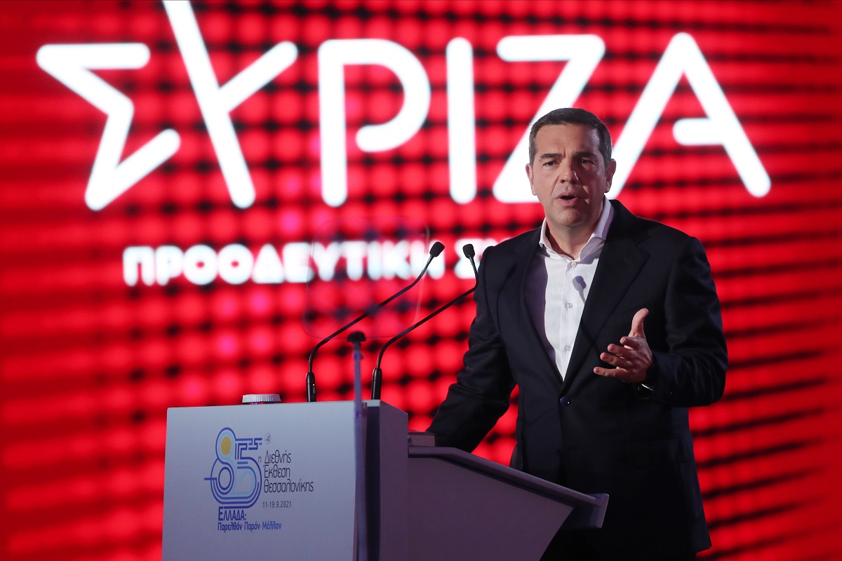 Υποσχέσεις Τσίπρα για κατώτατο μισθό 800 ευρώ και μείωση του ΕΦΚ καυσίμων