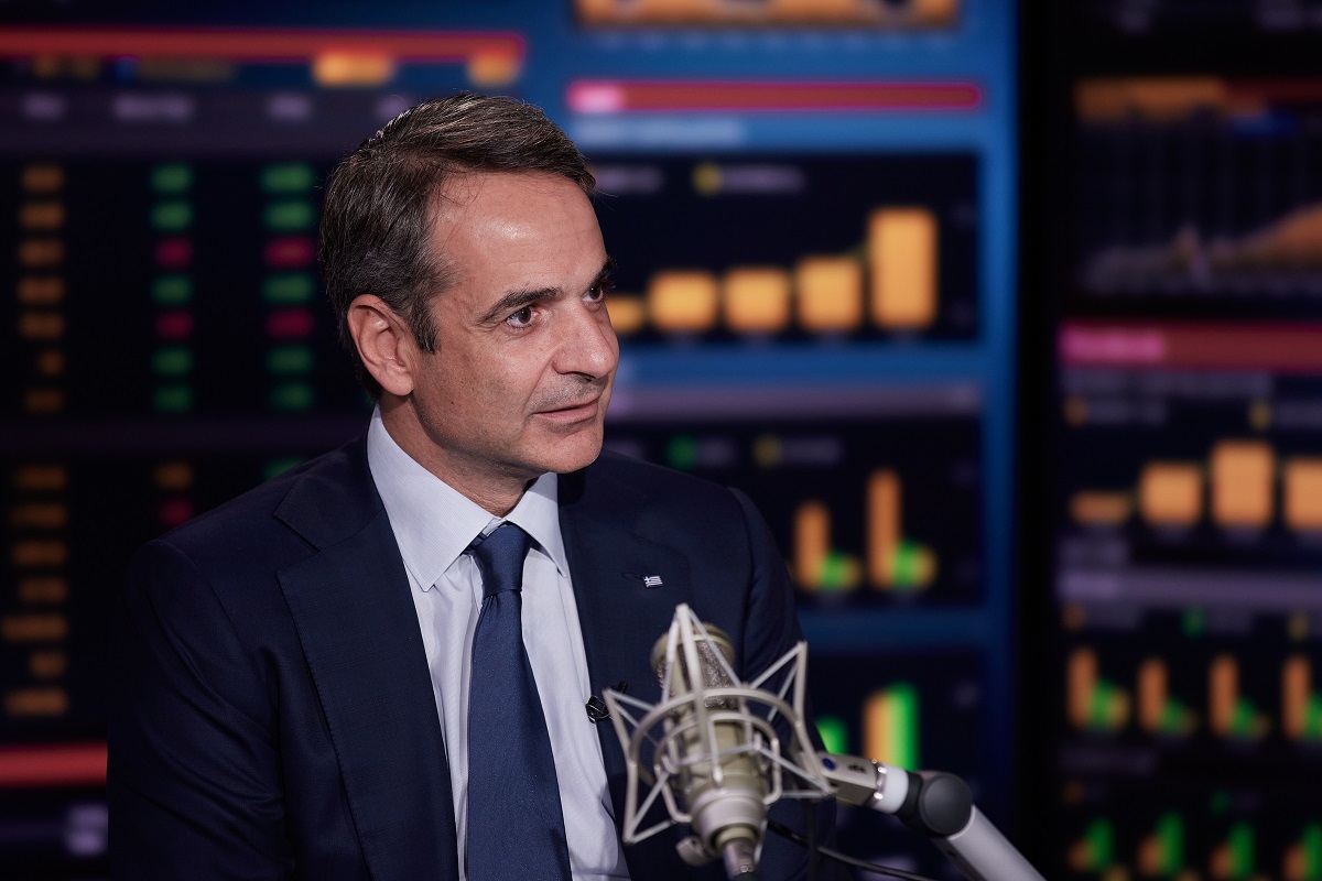 Μητσοτάκης: Αναθεώρηση του Συμφώνου Σταθερότητας για την πράσινη μετάβαση