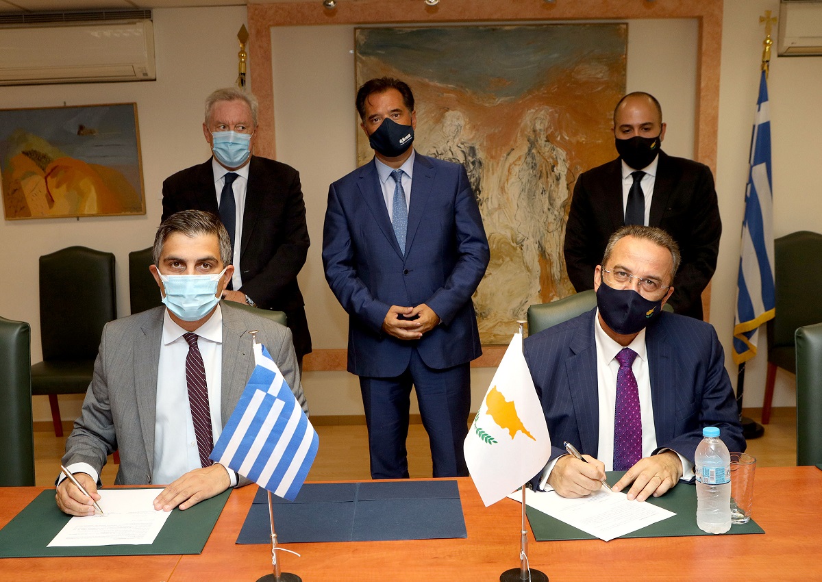 Διευρύνεται η συνεργασία Ελλάδας – Κύπρου σε έρευνα και καινοτομία