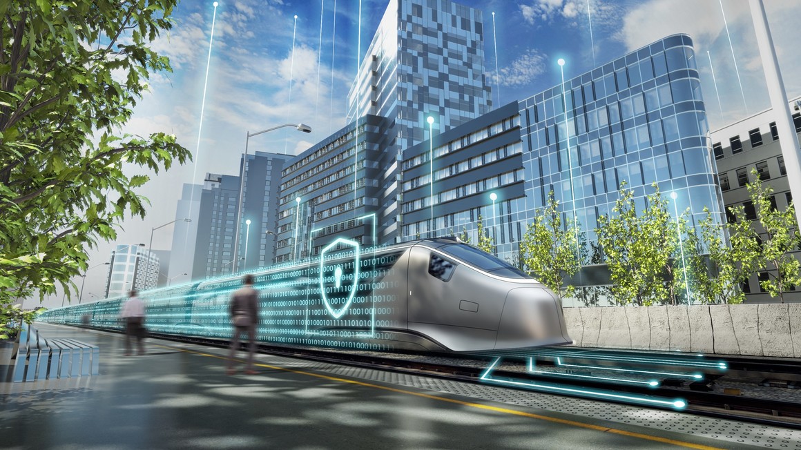 Airbus-Alstom: Συμφωνία για την ασφάλεια σιδηροδρομικών συστημάτων