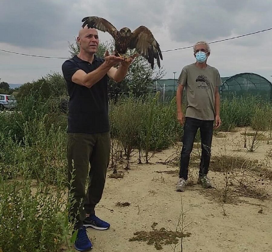 Ο Γ. Αμυράς ©Υπουργείο Περιβάλλοντος και Ενέργειας