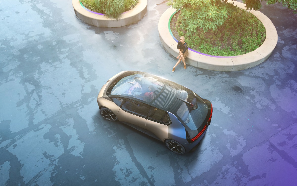 BMW i Vision Circular: Πώς οραματίζεται τη βιωσιμότητα το 2040