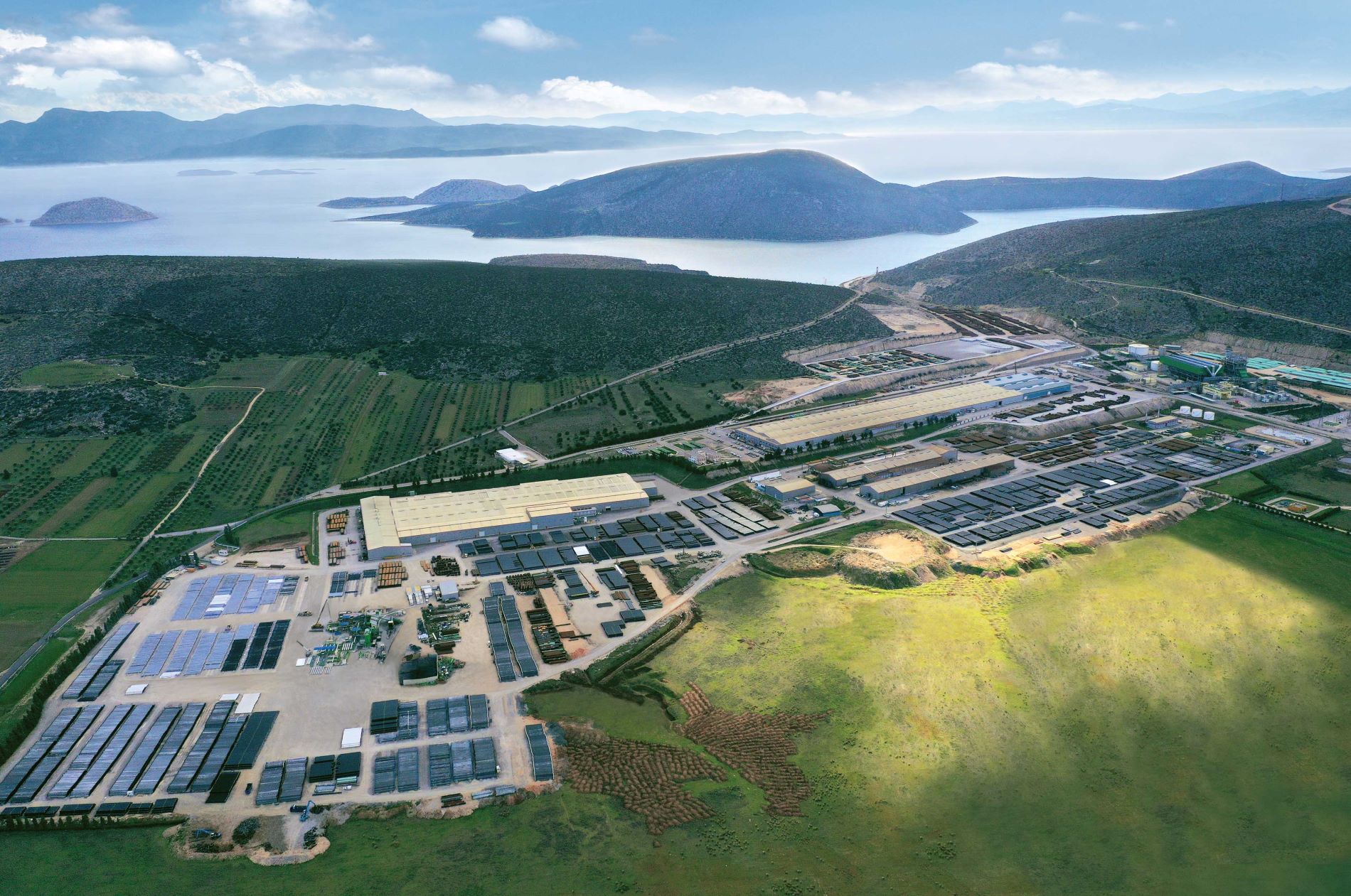 Cenergy: Το υποθαλάσσιο έργο KEG της Aker BP στη Σωληνουργεία Κορίνθου