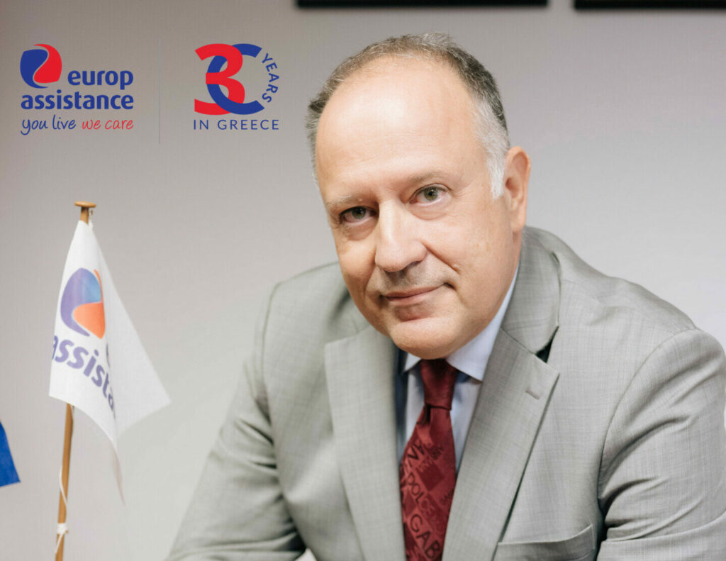 Αλεξάνδρου: Νέος Chief Operations Officer της Europ Assistance Greece