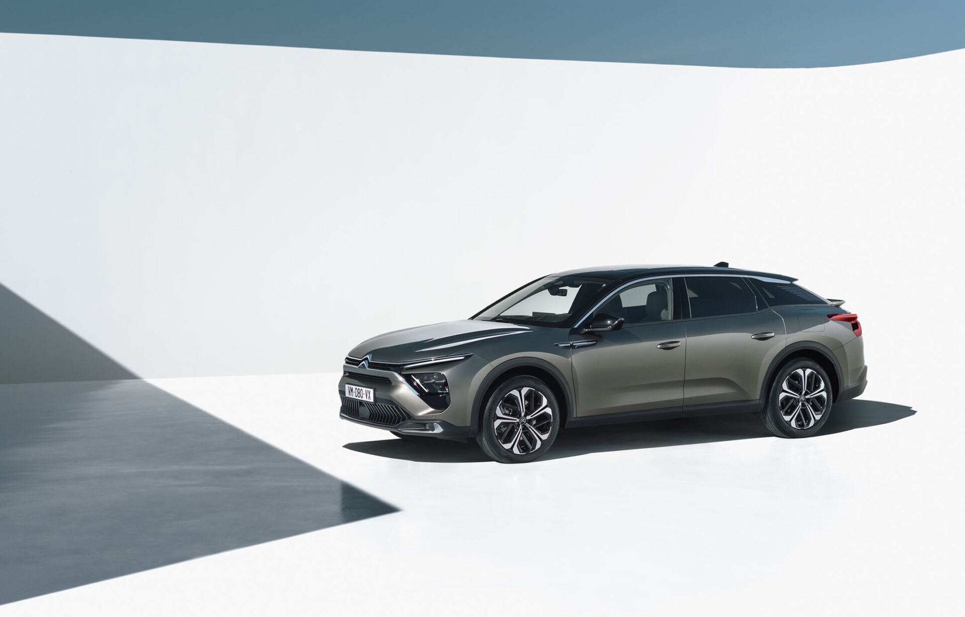 Citroen C5 X: Το οικογενειακό 3 σε 1