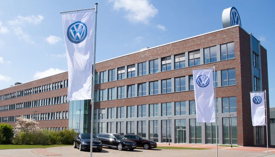 Εταιρεία της Volkswagen ©volkswagen-newsroom.com/