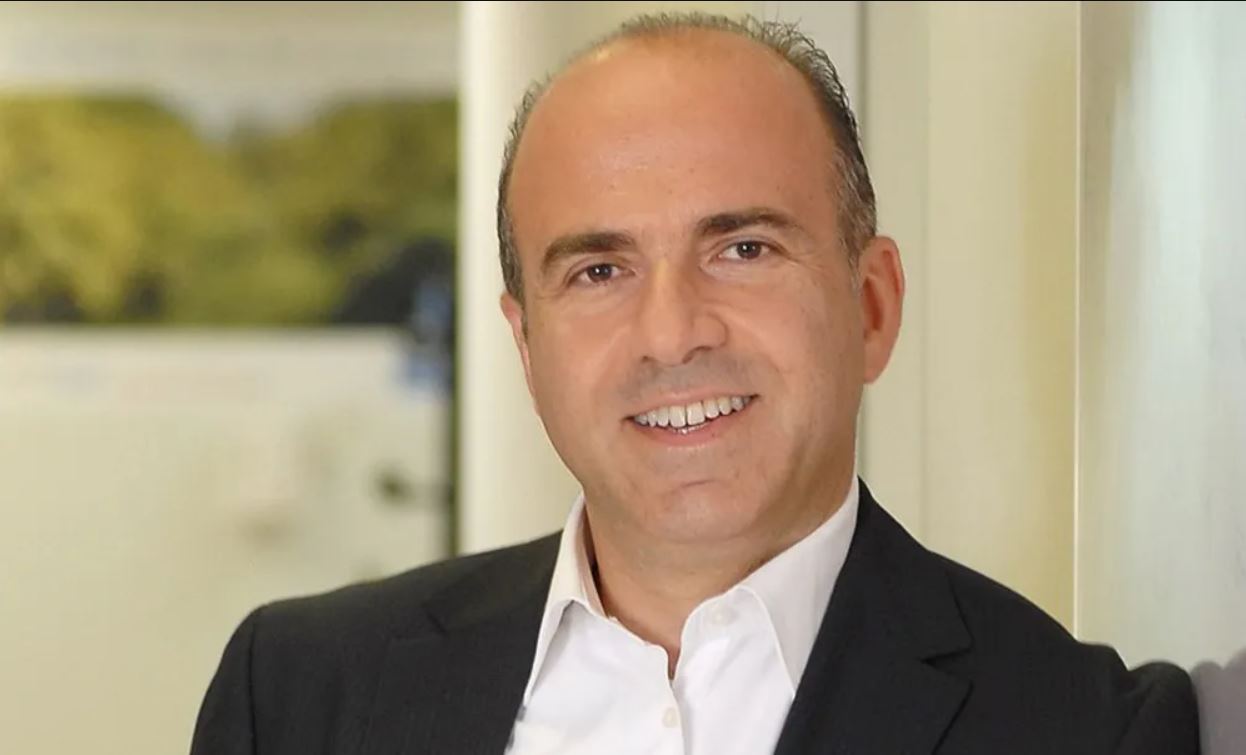 Στο δυναμικό της Elikonos Capital Partners ο Δ. Βιδάκης