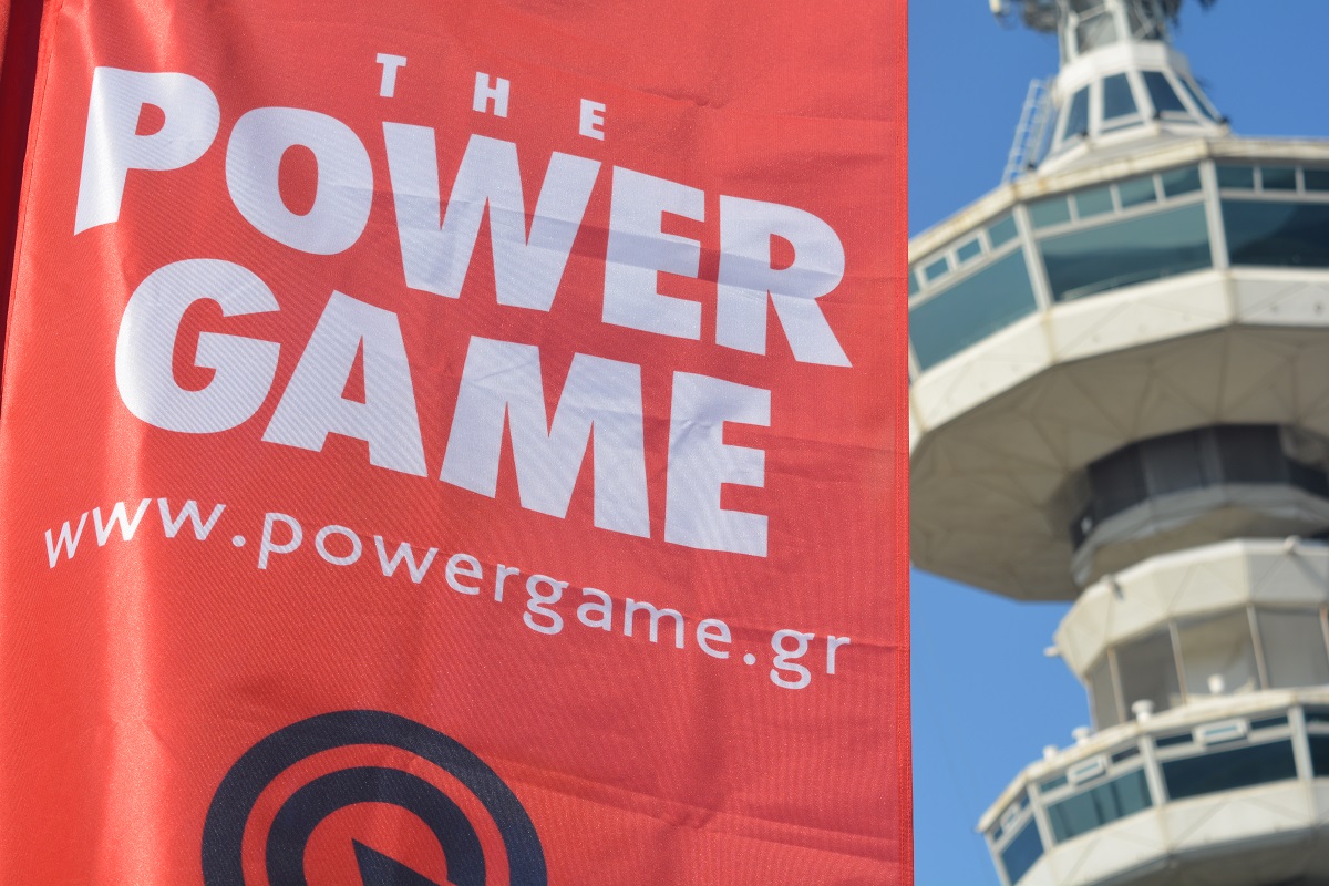 POWERGAME ΔΕΘ