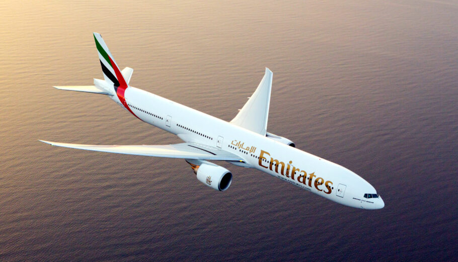 Emirates: Περισσότερες πτήσεις και δρομολόγια σε όλη την Ευρώπη
