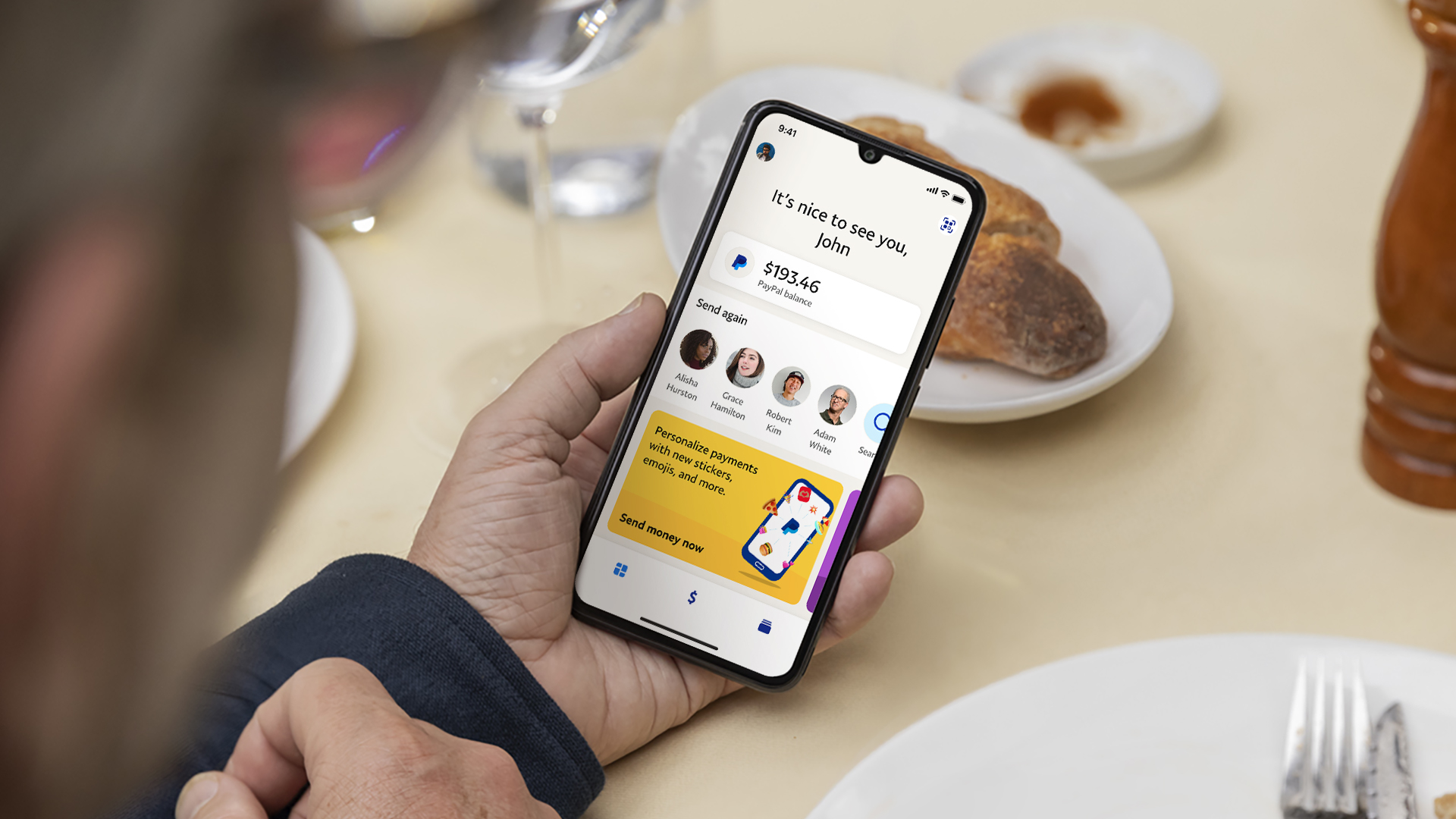 PayPal App: Όλα όσα πρέπει να γνωριζετε για τη νέα εφαρμογή