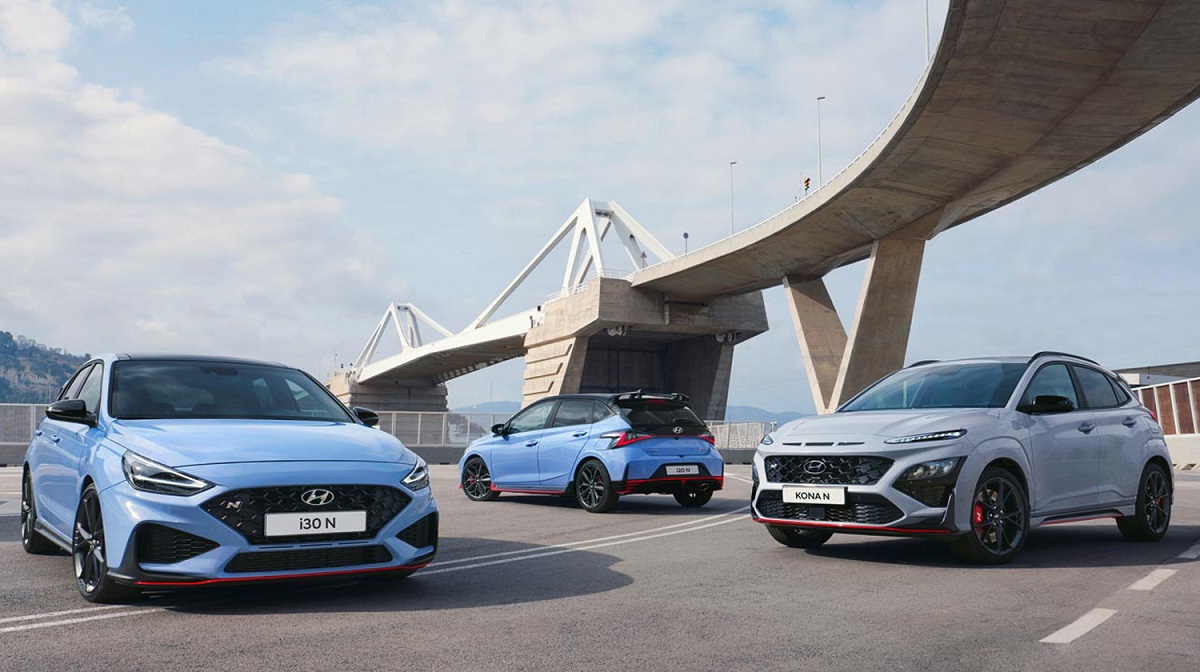 Καρέ του “Ν” – Στην Ελλάδα τα σπορ μοντέλα της Hyundai (τιμές)