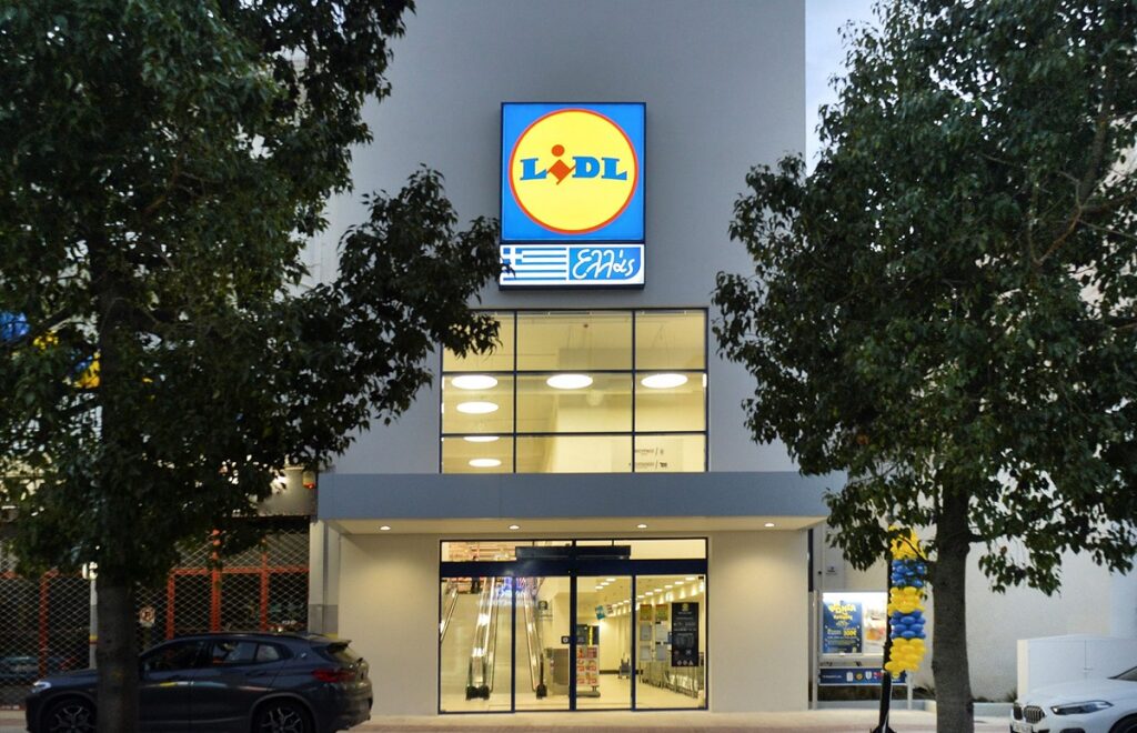 Lidl Ελλάς: Κορυφαίος εργοδότης σε Ελλάδα και Ευρώπη για 6η φορά