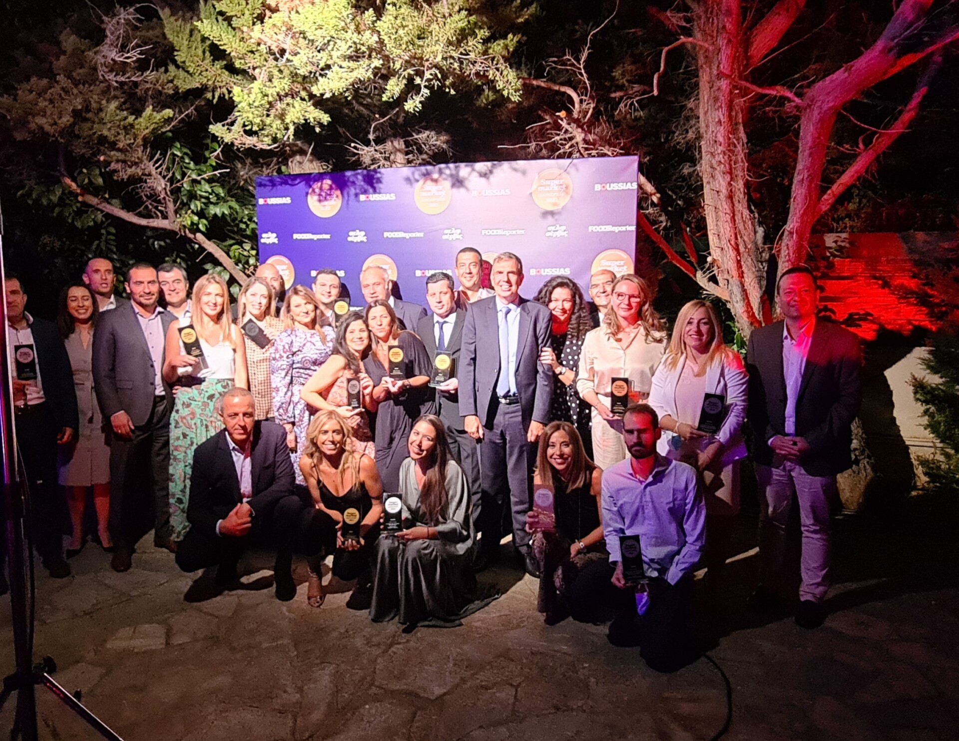 METRO ΑΕΒΕ: 12 βραβεία και 3 διακρίσεις στα Super Market Awards 2021
