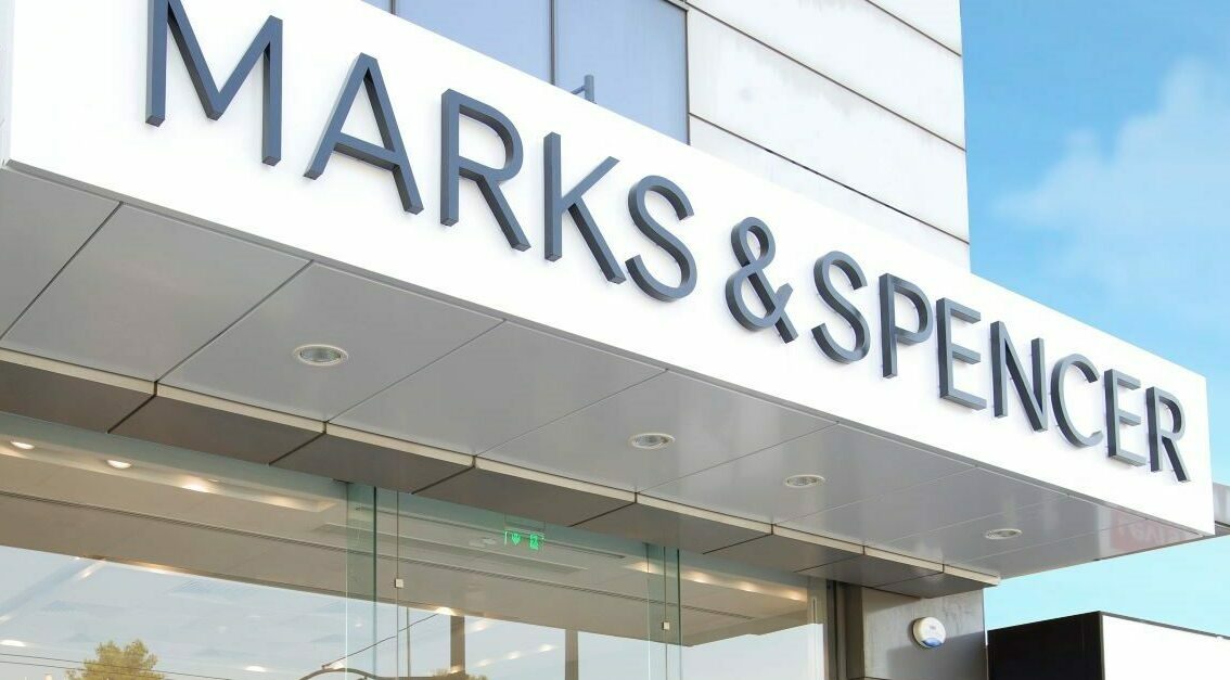 Το κατάστημα Marks & Spencer στο Νέο Ψυχικό © Marks & Spencer