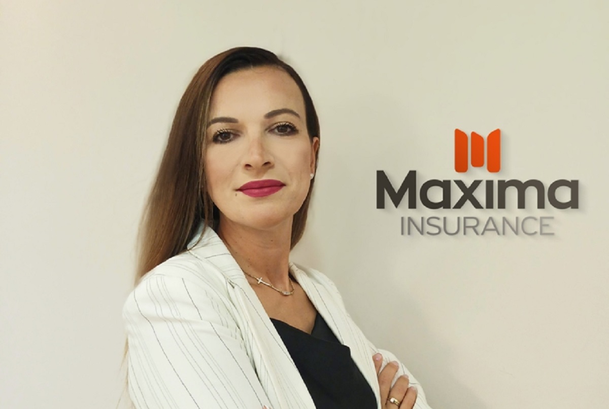 Maxima Insurance: Η Βασιλική Μόρφη στο τιμόνι της Γενικής Διεύθυνσης
