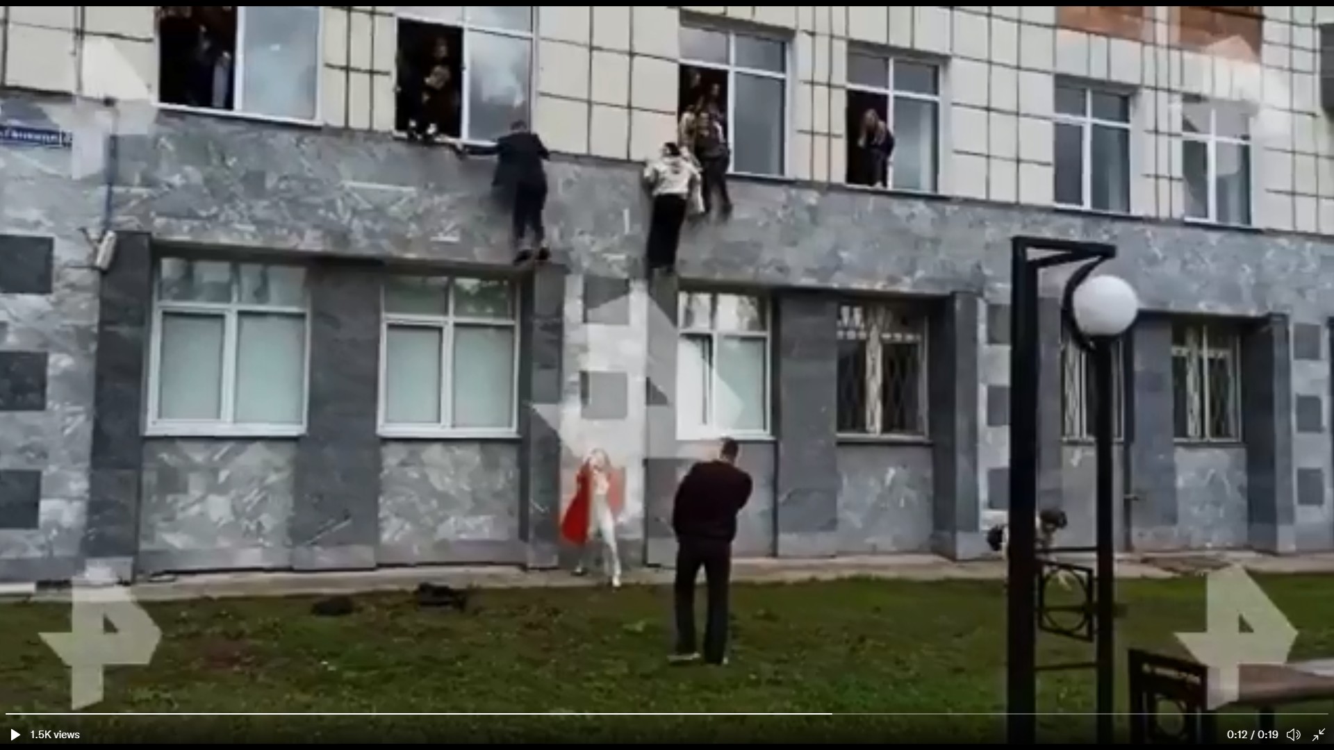 ΠΕΡΜ ΠΥΡΟΒΟΛΙΣΜΟΙ ΡΩΣΙΑ