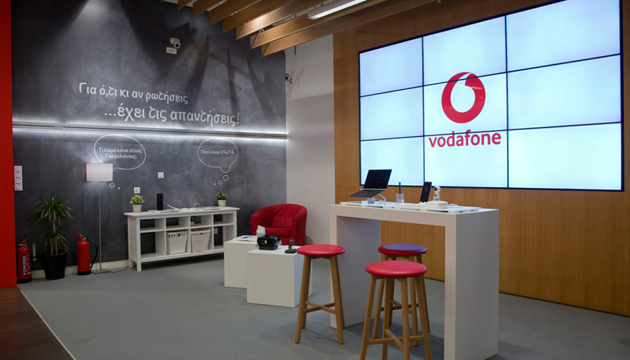 Vodafone © vodafone.gr