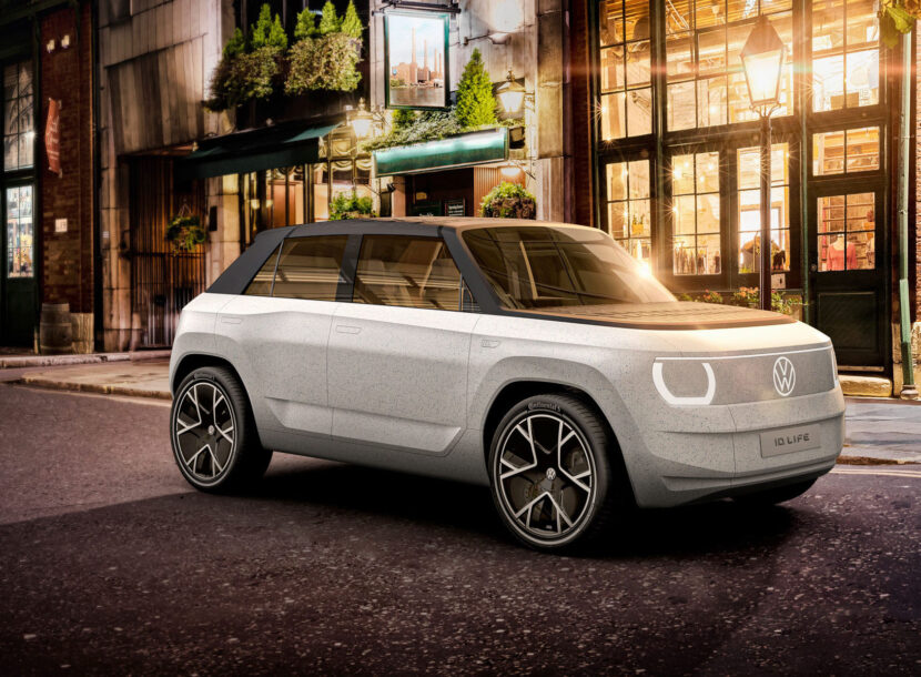 Volkswagen ID. Life – Ηλεκτρικό με 20.000 ευρώ