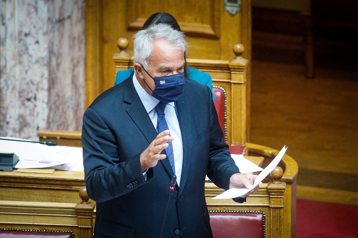 Βορίδης: Πώς θα εφαρμοστεί η τηλεργασία στο Δημόσιο