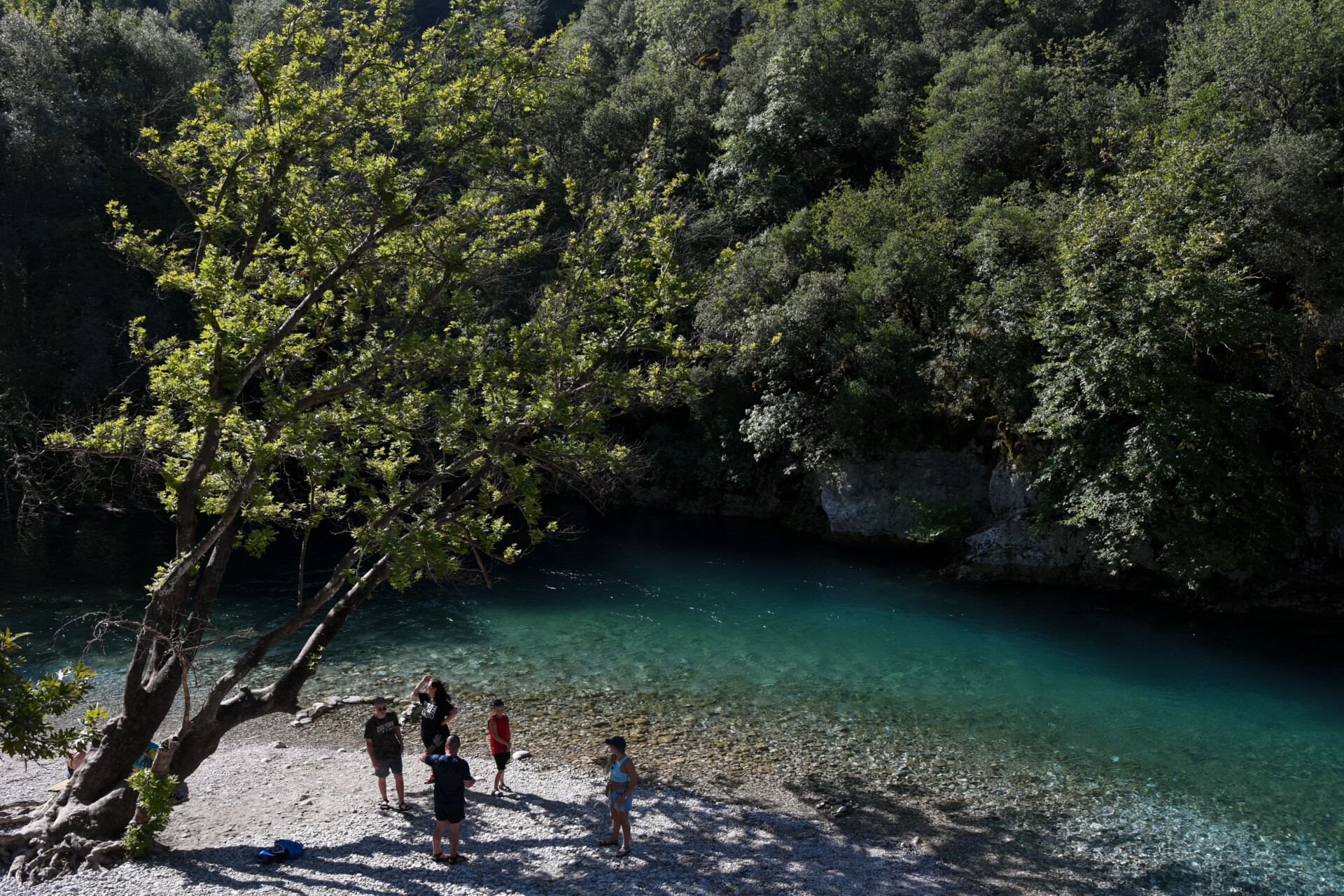 Ζαγόρι©EUROKINISSI