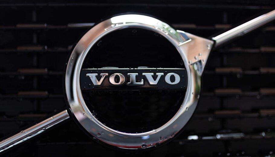 Volvo logo © Unsplash