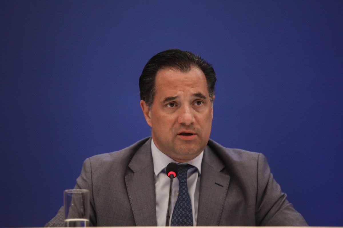 Γεωργιάδης: Δεν με εκπλήσσει η μελέτη Τσιόδρα – Λύτρα
