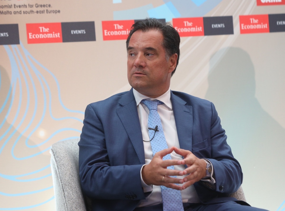 Γεωργιάδης στη Μ. Βρετανία: Καλωσορίζουμε τις νέες ξένες επενδύσεις