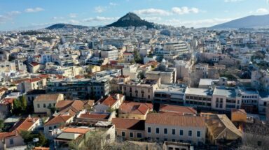Αθήνα © Eurokinissi