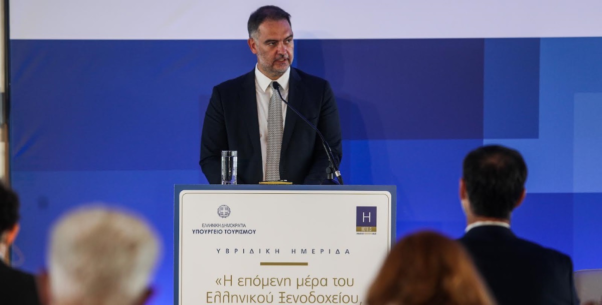 Αλ. Βασιλικός: Δεν υπάρχει revenge tourism στον συνεδριακό τουρισμό