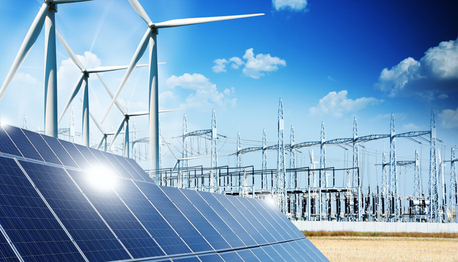Ανανεώσιμες πηγές ενέργειας © 123rf