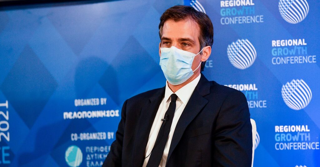 ΕΟΔΥ: Παραιτήθηκε ο Παναγιώτης Αρκουμανέας – H επιστολή στον Πλεύρη