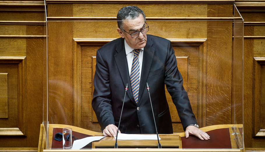 Βουλή: Ενός λεπτού σιγή για τα θύματα της Μικρασιατικής Καταστροφής