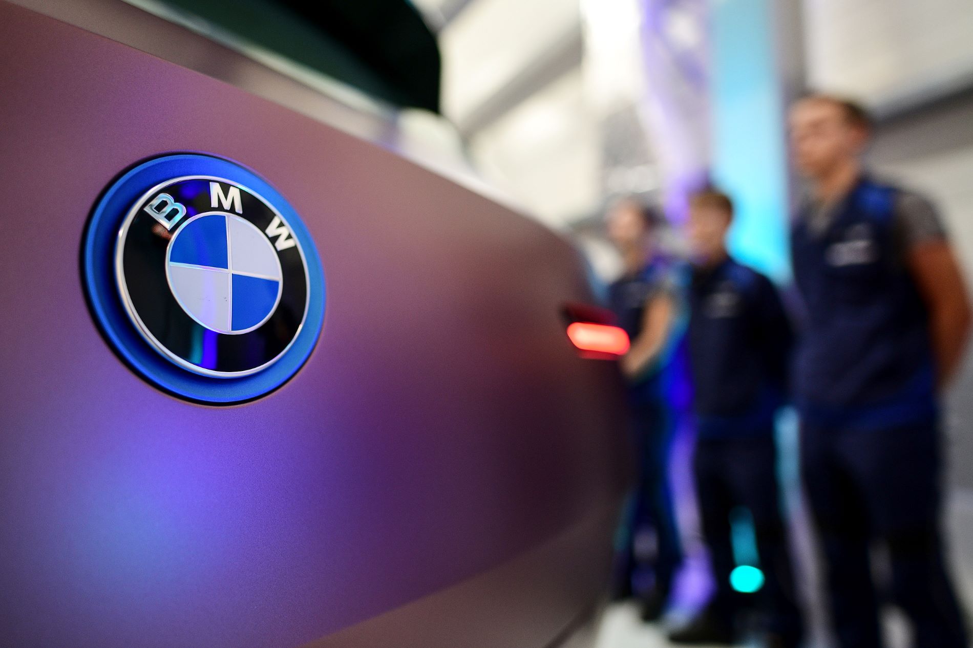 BMW © EPA/PHILIPP GUELLAND