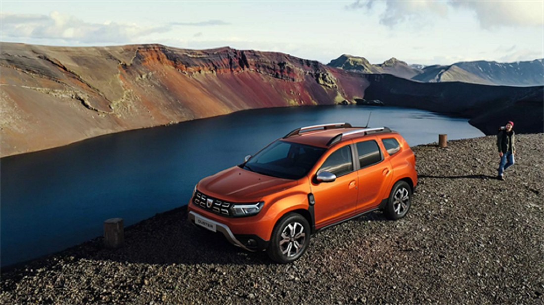 Dacia: Αύξηση 5,9% στις πωλήσεις το α΄ εξάμηνο του 2022