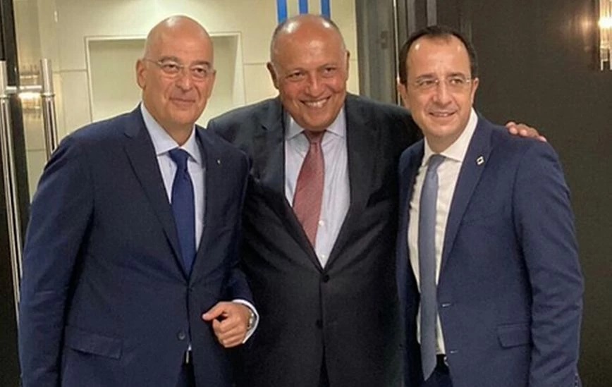 Συνάντηση Δένδια – Σούκρι: Στο επίκεντρο η τουρκική προκλητικότητα