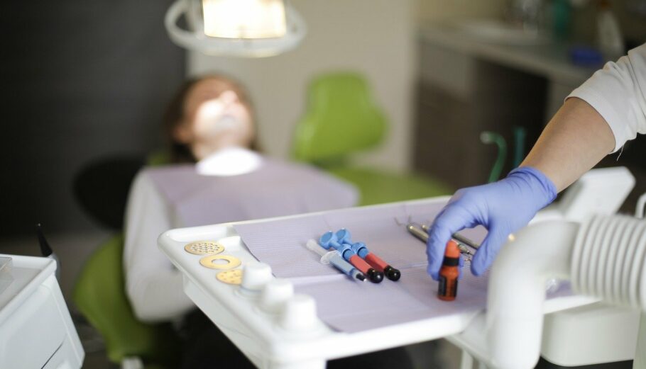 Οδοντίατρος © Pixabay