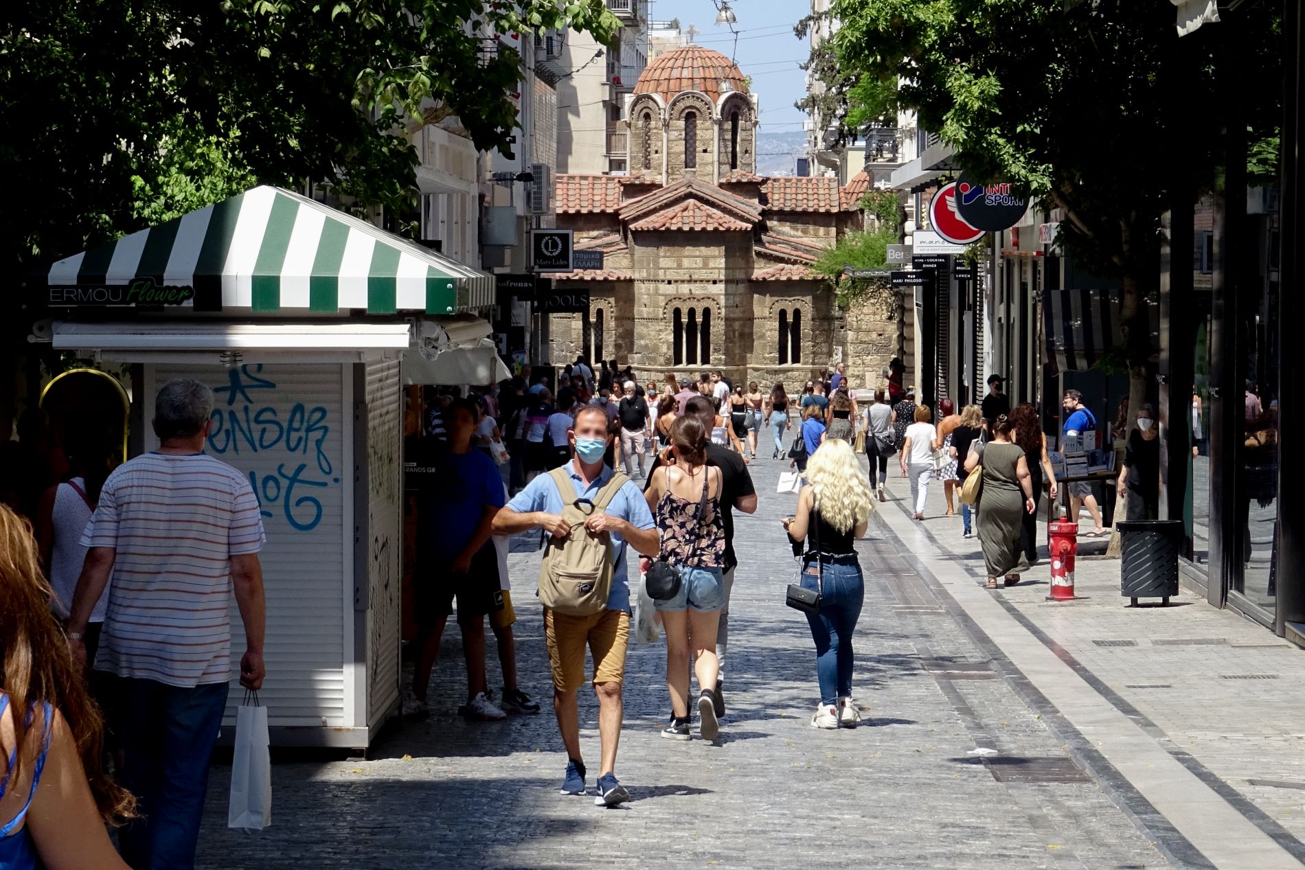 Γέφυρα ΙΙ: Πάνω από 18.000 επιχειρήσεις έλαβαν έγκριση για επιδότηση
