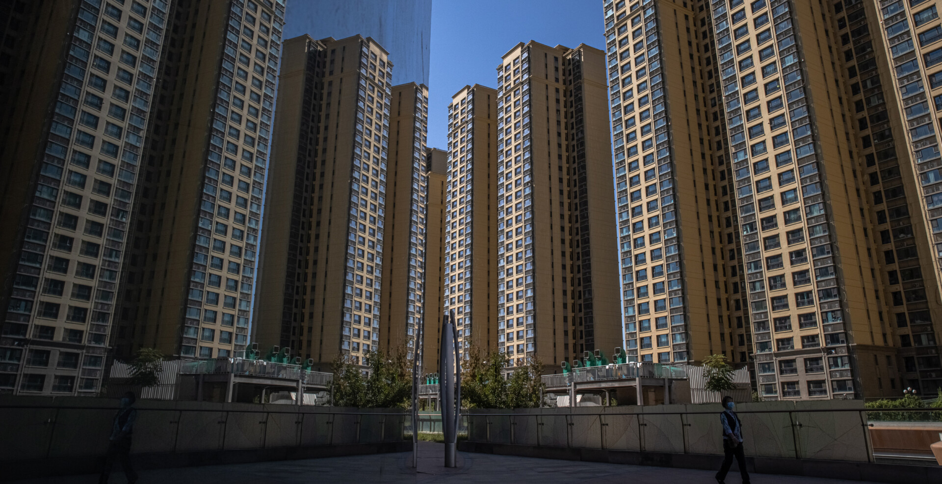 Evergrande: Σε αναστολή διαπραγμάτευσης οι μετοχές της