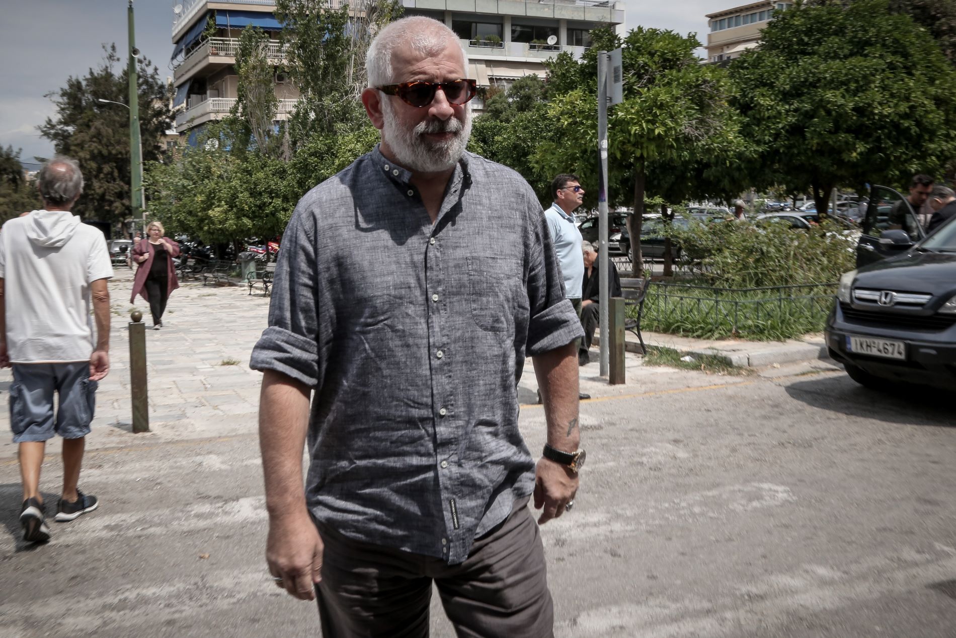 Απορρίφθηκε το αίτημα Φιλιππίδη για αποφυλάκιση