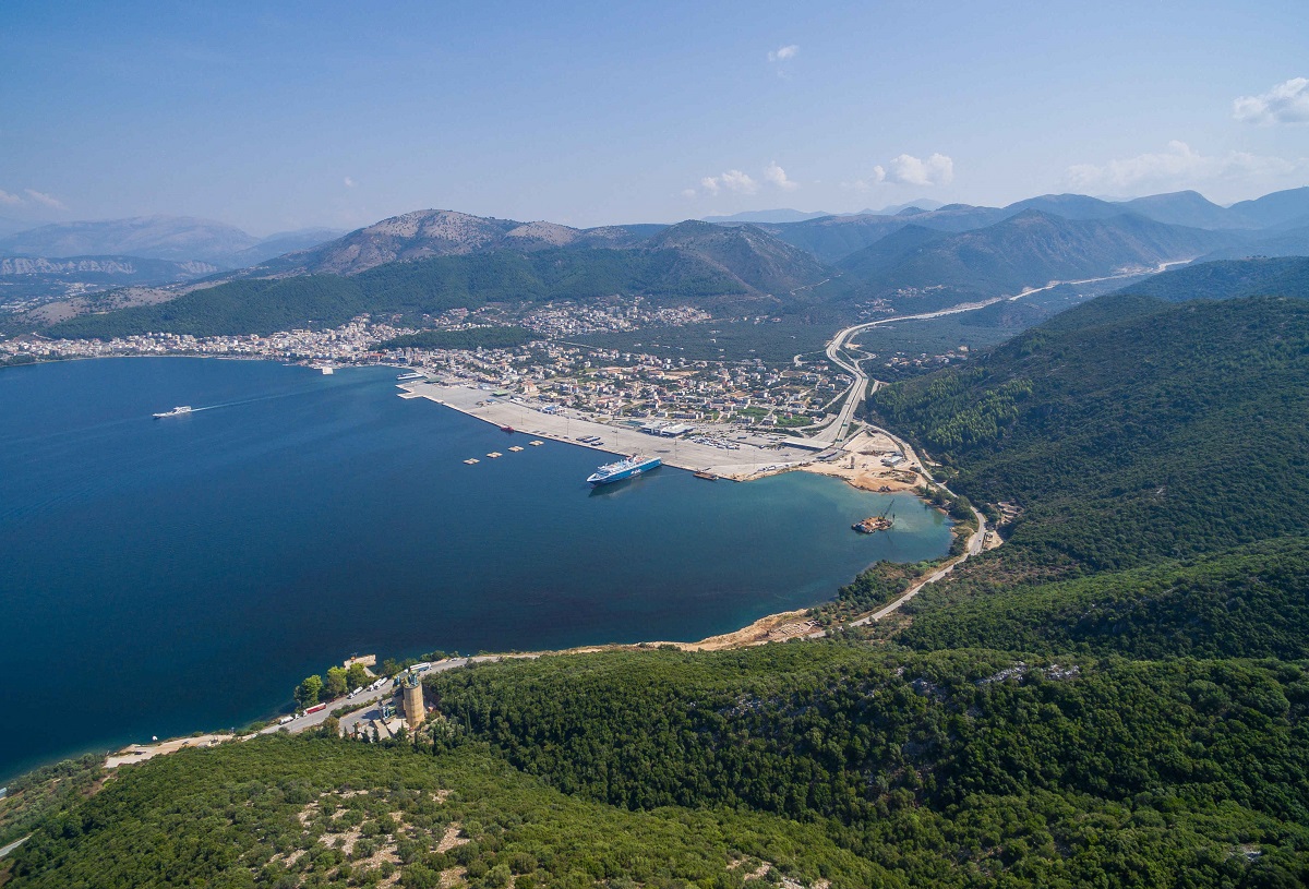 Το λιμάνι της Ηγουμενίτσας ©olig.gr/