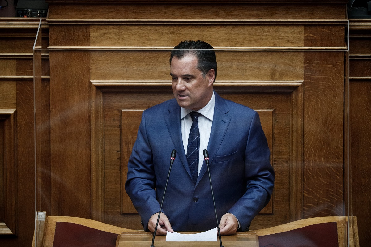 Στην αντεπίθεση ο Γεωργιάδης για το Turkaegean – Τι απαντά στο ΣΥΡΙΖΑ
