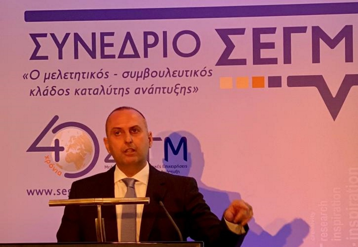 Καραγιάννης: Νέα συμφωνία – πλαίσιο αποκλειστικά για μελέτες