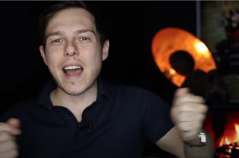 Ο φειδωλός YouTuber, τα 6 εκατ. δολάρια και η νέα στάση ζωής